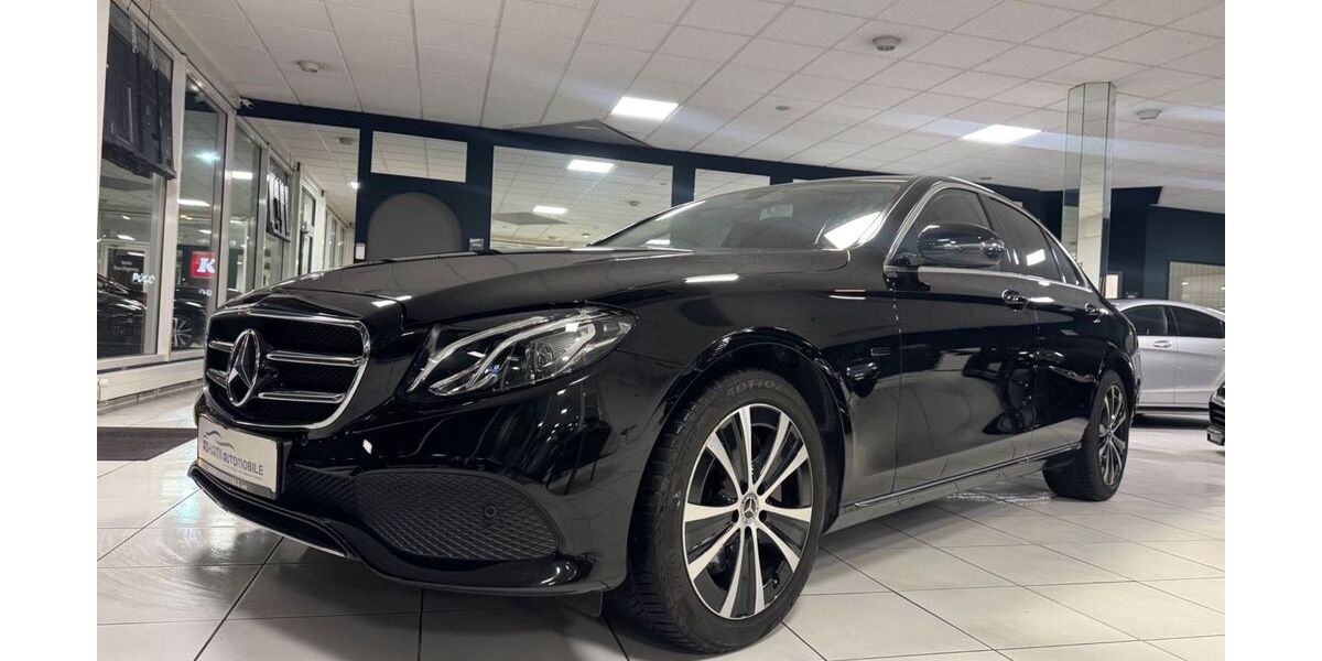 Mercedes-Benz E 300 60.000 km 27.980 &euro; Pforzheim 75179