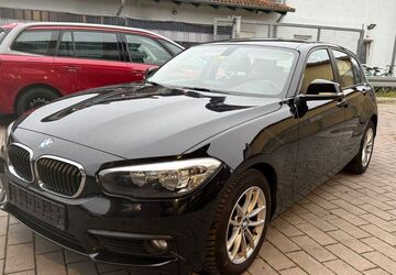 BMW 118 210.000 km 7.999 &euro; Malsch 76316