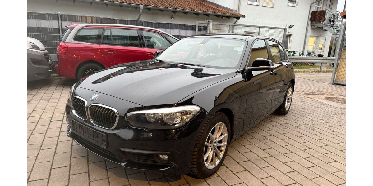BMW 118 210.000 km 7.999 &euro; Malsch 76316