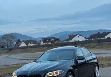 BMW 530 235.000 km 16.900 &euro; Bruchsal 76646