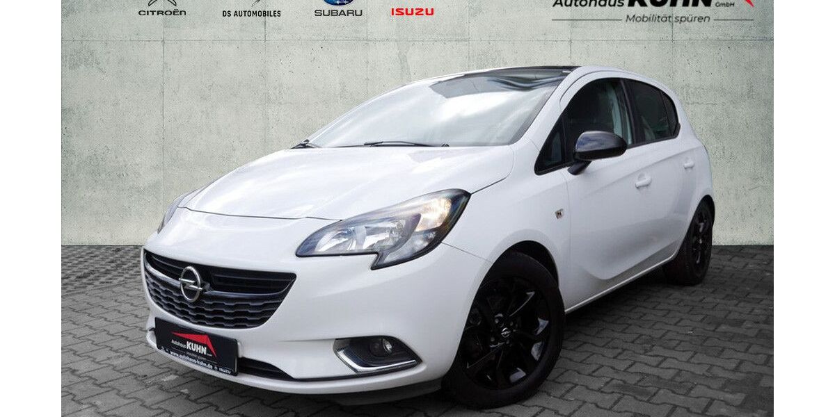 Opel Corsa 78.500 km 7.690 &euro; Karlsruhe 76185