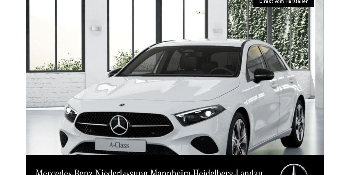 Mercedes-Benz A 200 14.000 km 32.480 &euro; Landau 76829