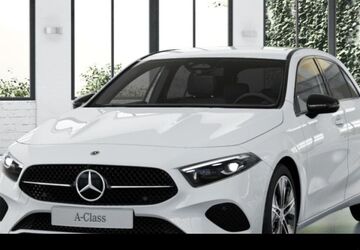 Mercedes-Benz A 200 14.000 km 33.390 &euro; Landau 76829