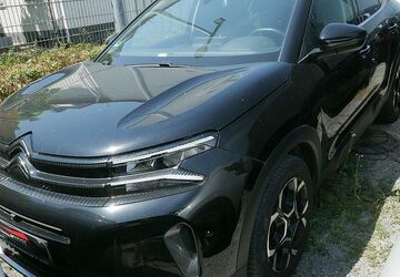 Citroen C5 Aircross 34.200 km 23.900 &euro; Karlsruhe 76185