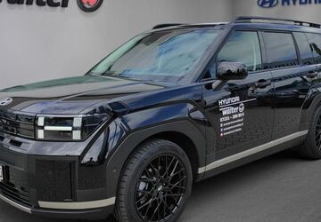 Hyundai SANTA FE 10.000 km 45.990 &euro; Pforzheim 75177