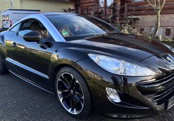 Peugeot RCZ 104.000 km 9.270 &euro; Oberhausen-Rheinhausen 68794