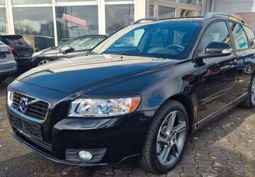 Volvo V50 122.729 km 9.900 &euro; Durmersheim 76448