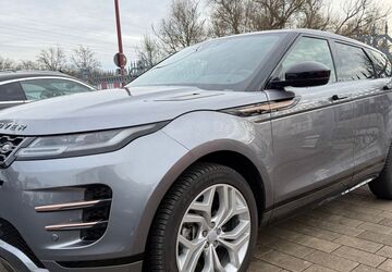 Land Rover Range Rover Evoque 150.000 km 22.500 &euro; Philippsburg 76661