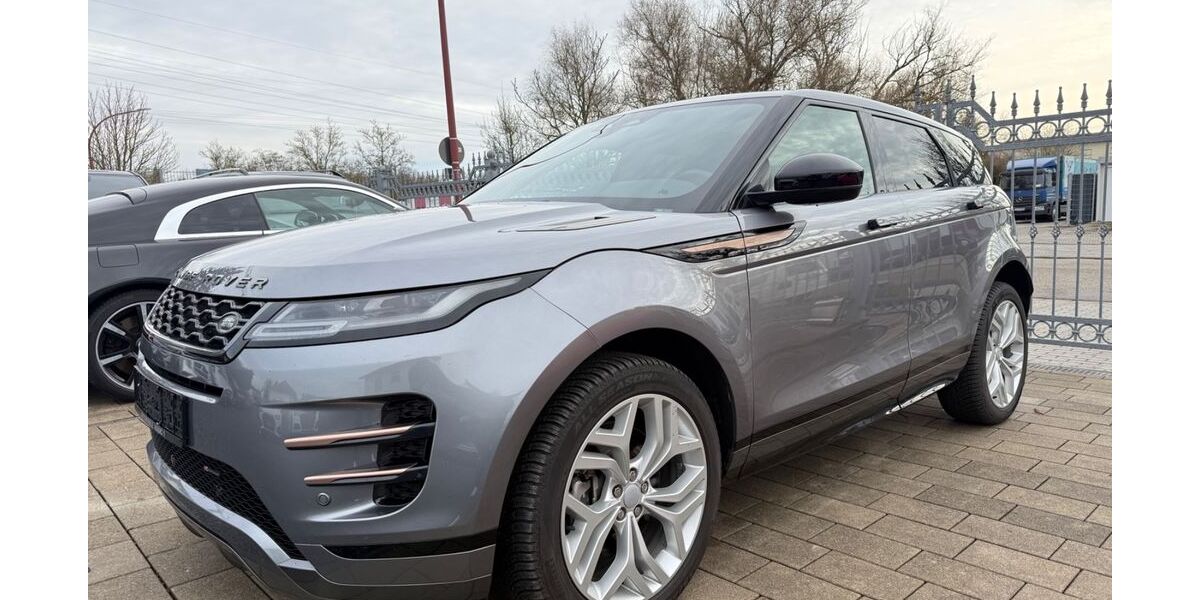 Land Rover Range Rover Evoque 150.000 km 22.500 &euro; Philippsburg 76661