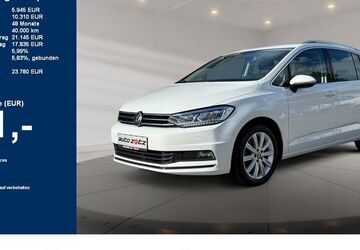 VW Touran 89.950 km 23.780 &euro; Landau 76829