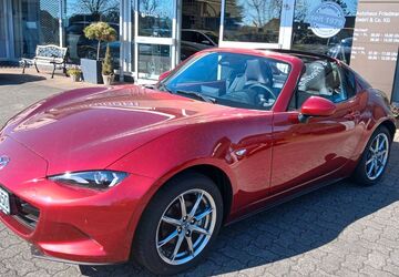 Mazda MX-5 2.000 km 36.000 &euro; Steinfeld 76889