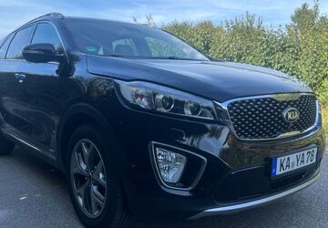 Kia Sorento 235.000 km 11.000 &euro; Philippsburg 76661