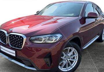 BMW X4 47.910 km 36.930 &euro; Stutensee-Blankenloch 76297