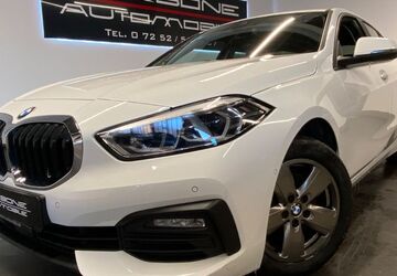 BMW 118 139.999 km 18.190 &euro; Bretten 75015