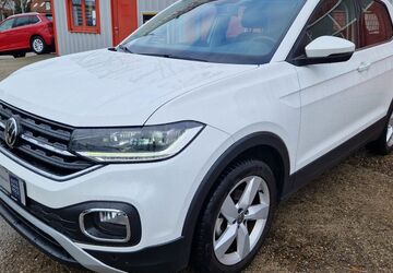 VW T-Cross 25.900 km 18.750 &euro; Landau 76829