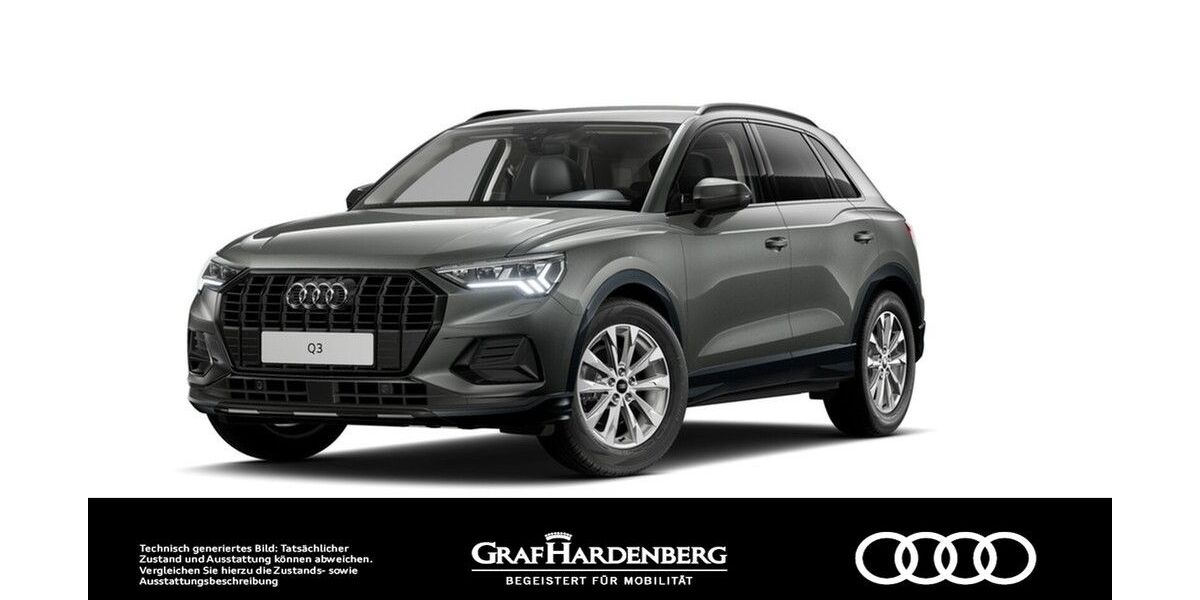 Audi Q3 6.713 km 41.380 &euro; Karlsruhe 76131
