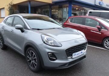 Ford Puma 82.990 km 14.590 &euro; Weingarten 76356