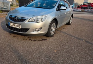 Opel Astra 117.500 km 4.299 &euro; Karlsruhe 76131
