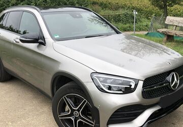 Mercedes-Benz GLC 300 57.000 km 41.100 &euro; Billigheim-ingenheim 76831