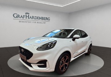 Ford Puma 12.765 km 24.290 &euro; Karlsruhe 76185