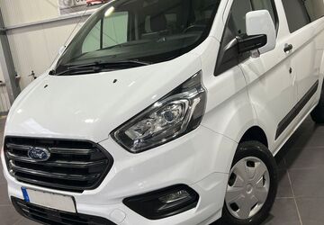 Ford Transit Custom 145.000 km 20.995 &euro; Bretten 75015