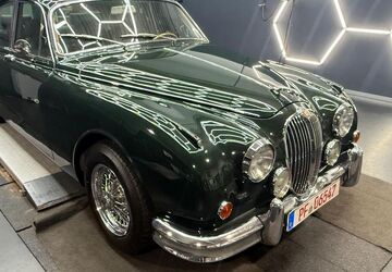 Jaguar MK II 36.000 km 49.500 &euro; Neulingen 75245