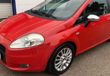 Fiat Grande Punto 188.000 km 1.900 &euro; Rastatt 76437