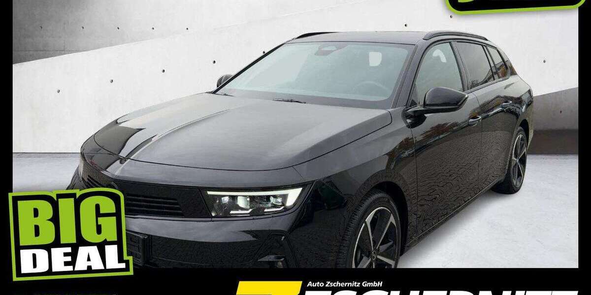 Opel Astra 28.955 km 22.990 &euro; Landau 76829