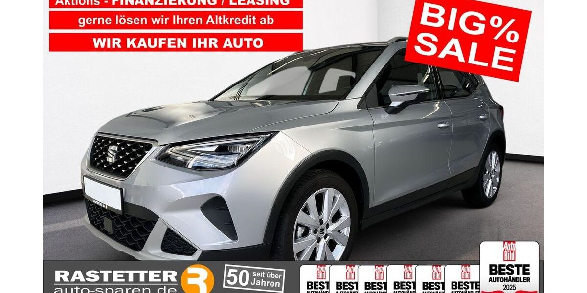 Seat Arona 23.342 km 16.840 &euro; Karlsruhe 76227