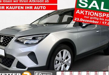 Seat Arona 23.342 km 17.750 &euro; Karlsruhe 76227
