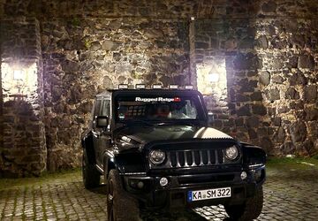 Jeep Wrangler 235.000 km 18.200 &euro; Karlsruhe 76187