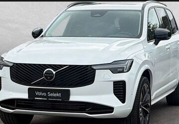 Volvo XC90 18.000 km 68.890 &euro; Karlsruhe 76187