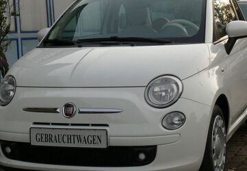 Fiat 500 112.000 km 5.650 &euro; Karlsruhe-Grötzingen 76229