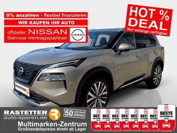 Gebrauchte Nissan X-Trail