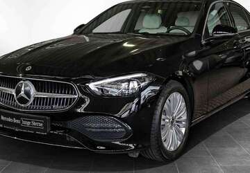 Mercedes-Benz C 180 7.540 km 36.960 &euro; Bruchsal 76646