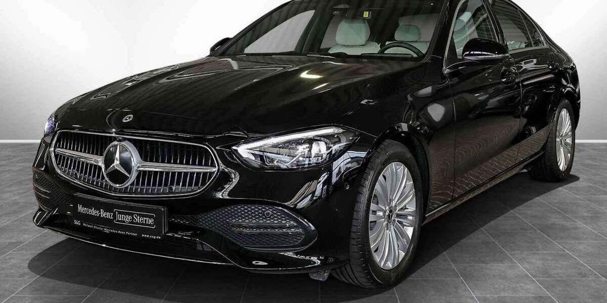 Mercedes-Benz C 180 7.540 km 36.960 &euro; Bruchsal 76646