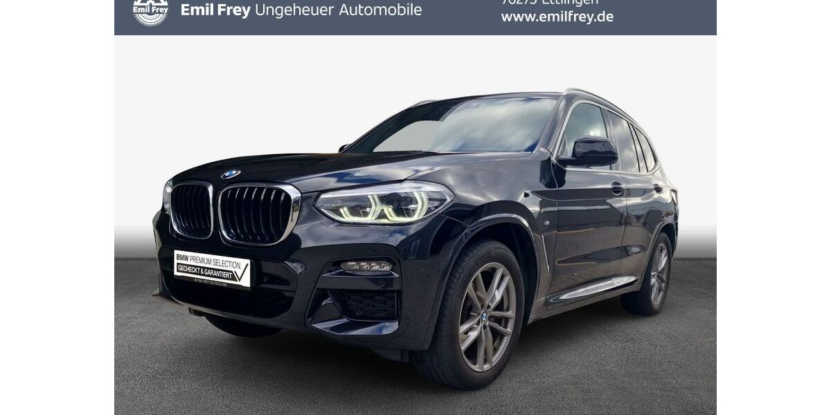 BMW X3 M 54.181 km 32.990 &euro; Ettlingen 76275