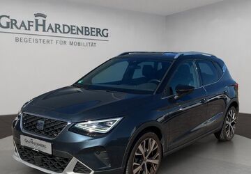 Seat Arona 7.566 km 22.989 &euro; Landau 76829