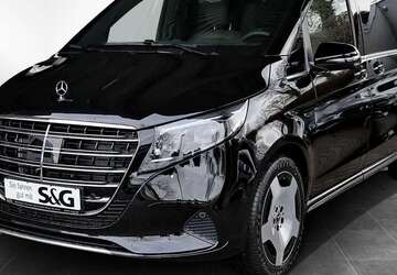 Mercedes-Benz V 300 10.000 km 93.599 &euro; Bretten 75015