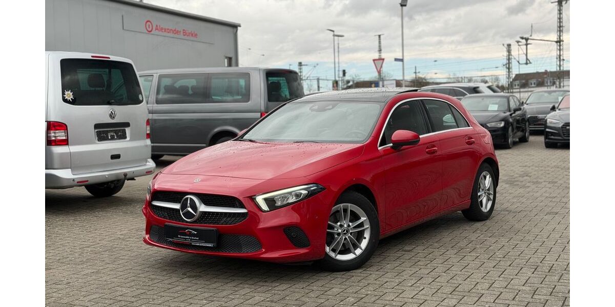 Mercedes-Benz A 180 109.000 km 18.950 &euro; Bruchsal 76646