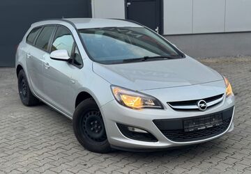 Opel Astra 132.000 km 4.990 &euro; Bruchsal 76646