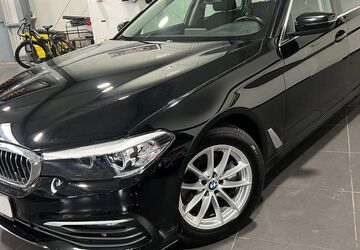 BMW 520 185.000 km 17.995 &euro; Bretten 75015