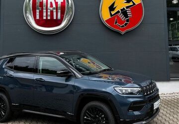 Jeep Compass 15.000 km 27.990 &euro; Ettlingen 76275