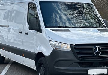 Mercedes-Benz Sprinter 154.000 km 18.995 &euro; Bruchsal-Helmsheim 76646