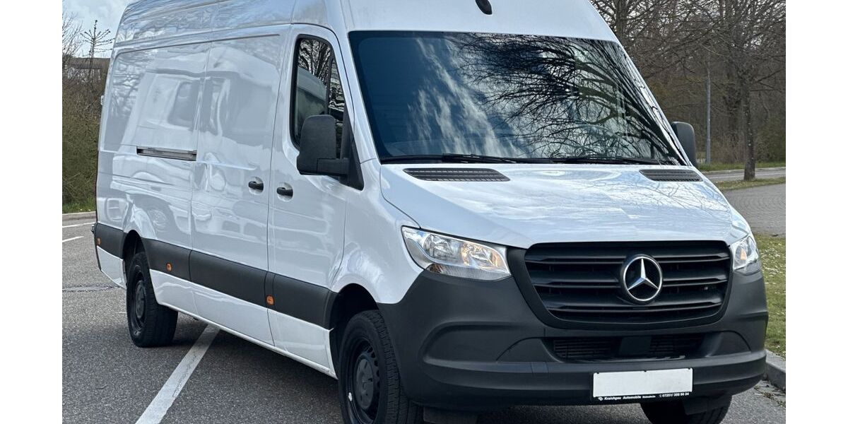 Mercedes-Benz Sprinter 154.000 km 18.995 &euro; Bruchsal-Helmsheim 76646