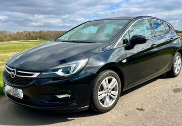 Opel Astra 118.400 km 10.400 &euro; Scheibenhardt 76779