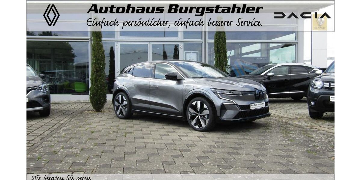 Renault Megane 40.000 km 29.990 &euro; Linkenheim-Ho. 76351