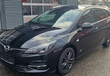 Opel Astra 1.2 Sports Tourer Klimaauto NAVI AHK LED 50.000 km 14.500 &euro; Landau 76829
