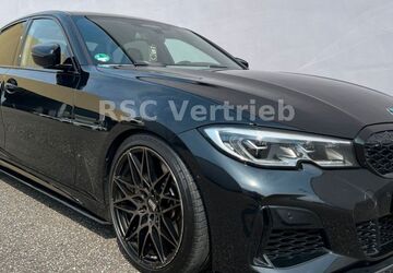 BMW M340i 82.000 km 50.500 &euro; Forst 76694