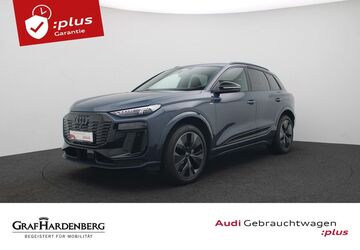 Audi e-tron 2.500 km 84.590 &euro; Karlsruhe 76131